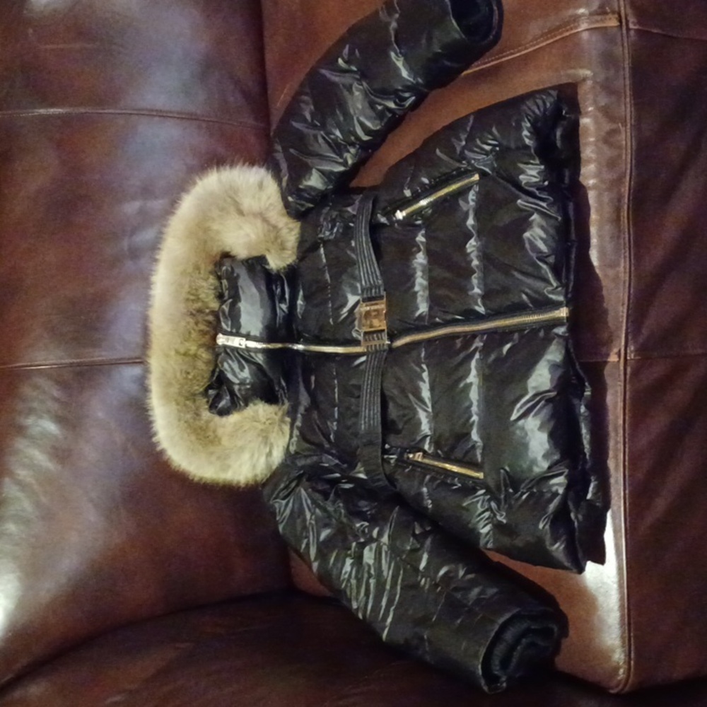 Woman's MK jacket
